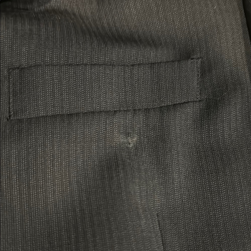 **Dkny Charcoal Modern Cut Suit** - Picture 3 of 8